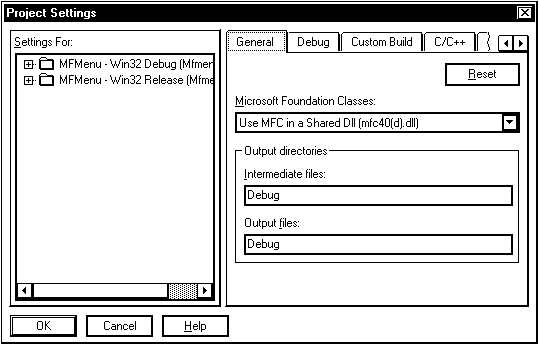 2. Введение в MFC / Microsoft Visual C++ и MFC. Программирование для ...